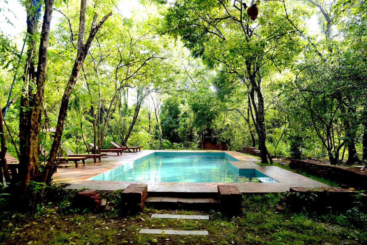Отель Mahagedara Wellness Retreat Avudangawa Экстерьер фото