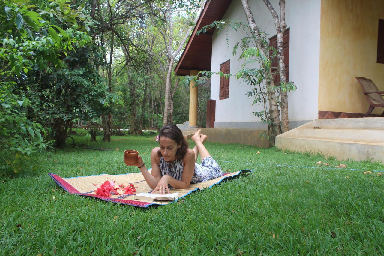 Отель Mahagedara Wellness Retreat Avudangawa Экстерьер фото