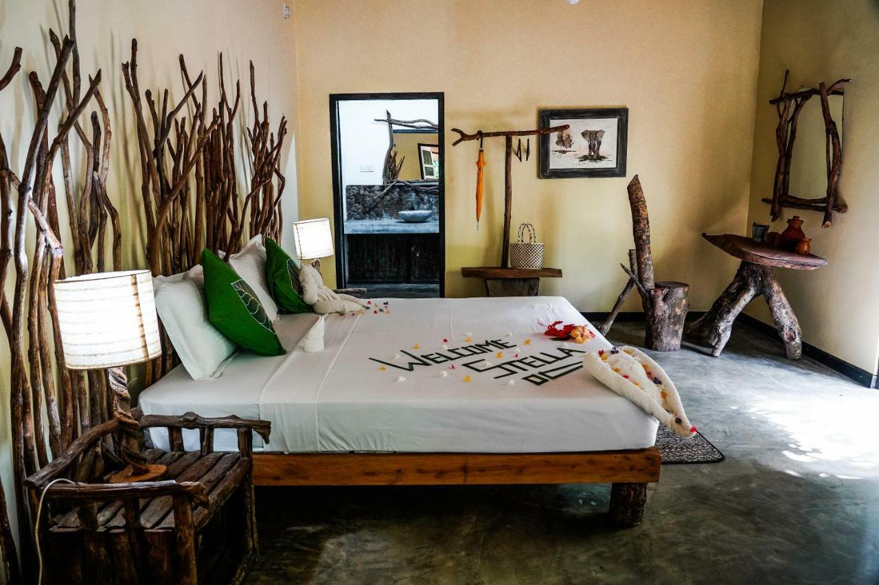 Отель Mahagedara Wellness Retreat Avudangawa Экстерьер фото