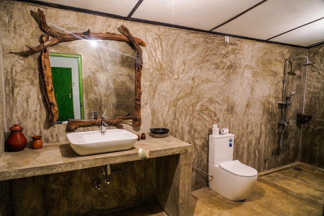Отель Mahagedara Wellness Retreat Avudangawa Экстерьер фото