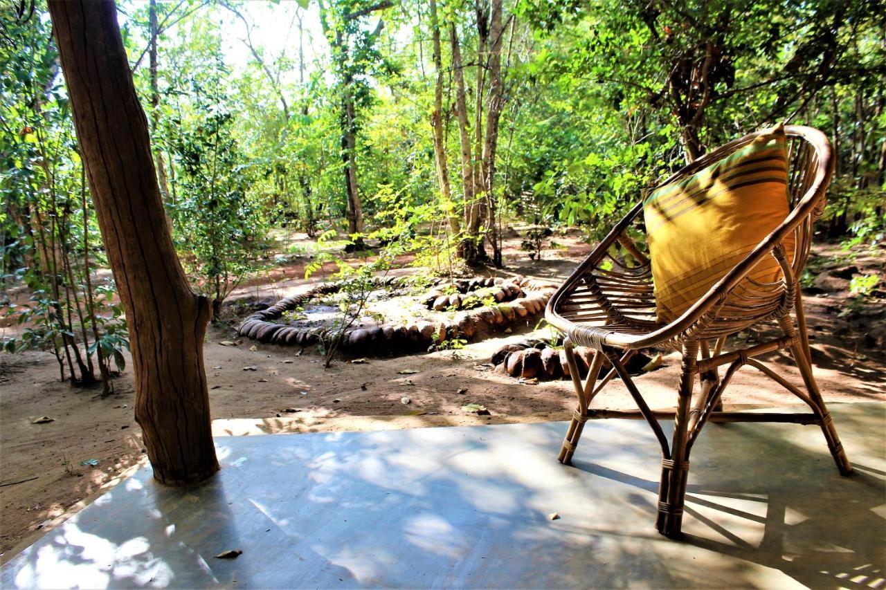 Отель Mahagedara Wellness Retreat Avudangawa Экстерьер фото