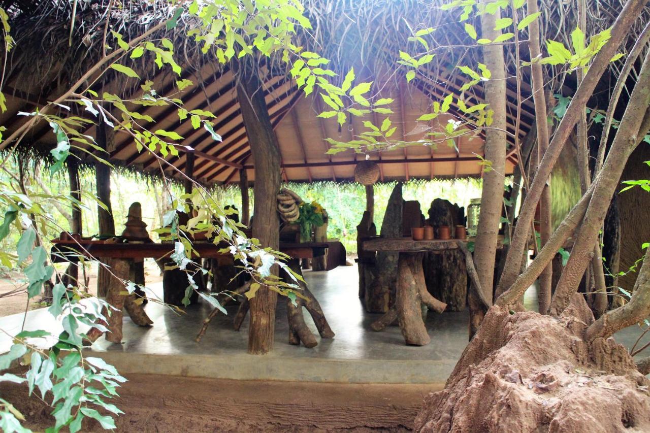 Отель Mahagedara Wellness Retreat Avudangawa Экстерьер фото