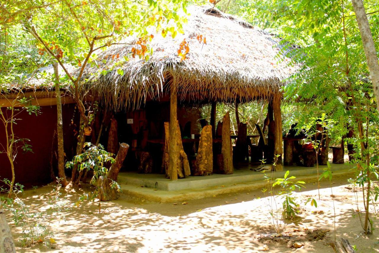 Отель Mahagedara Wellness Retreat Avudangawa Экстерьер фото