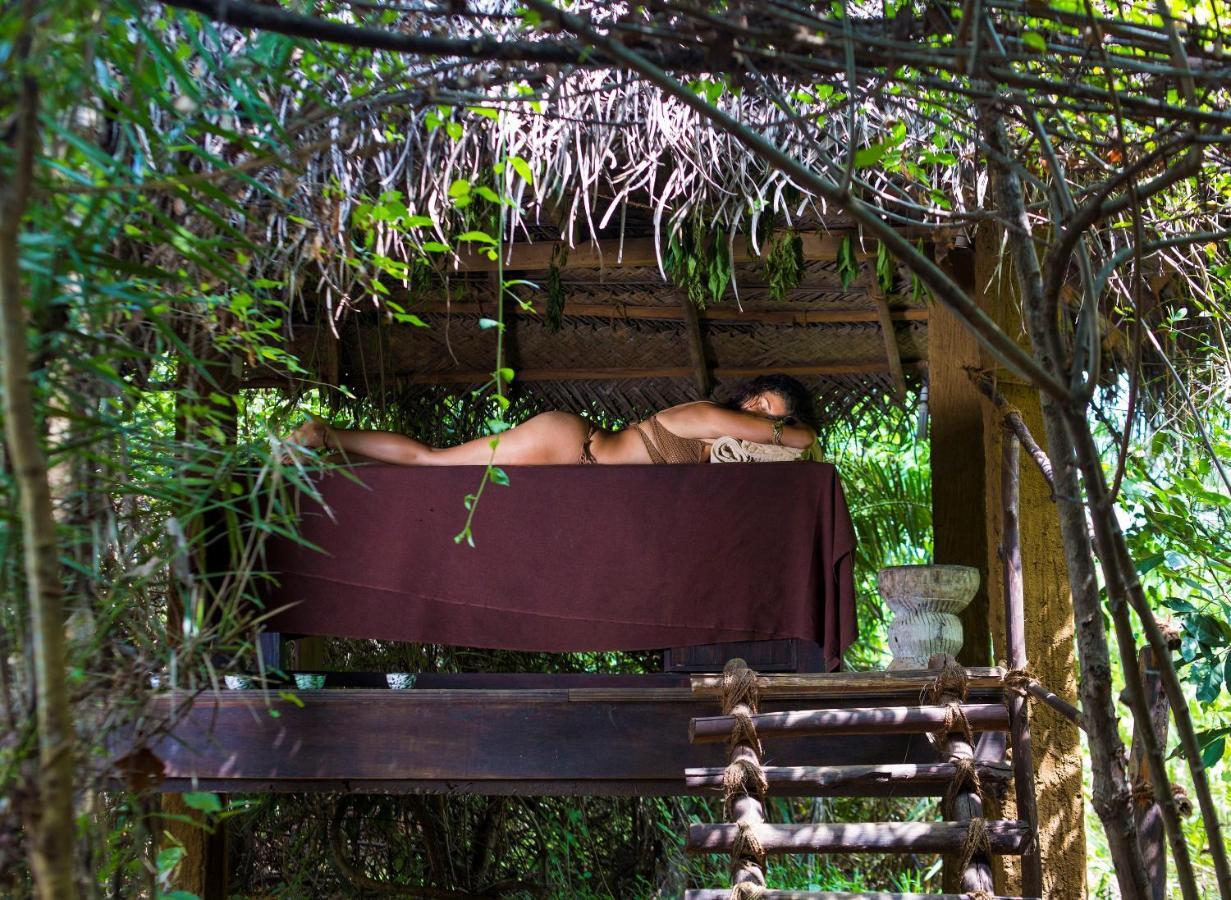 Отель Mahagedara Wellness Retreat Avudangawa Экстерьер фото